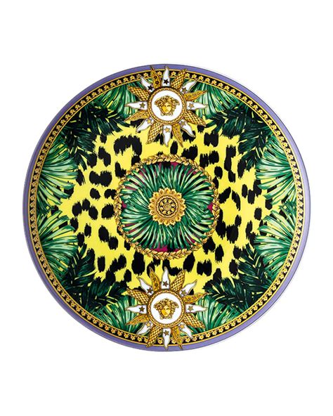 gianni versace animalier|Versace Jungle Animalier Dinnerware Collection & Matching .